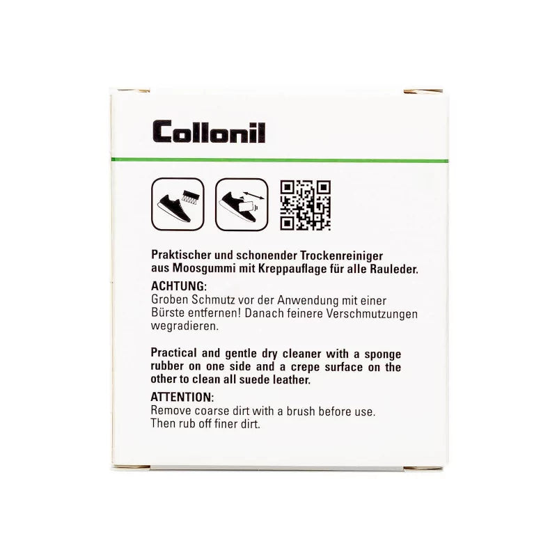 Collonil CARBON LAB Nubuck & Suede Cleaner